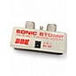 Used BOSS BC2 British Combo Drive Effect Pedal