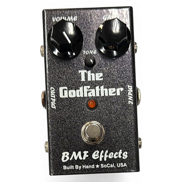 Used Bmf THE GODFATHER Effect Pedal