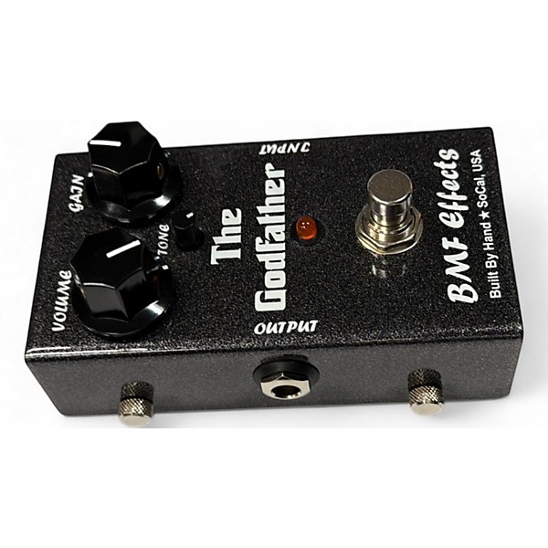 Used Bmf THE GODFATHER Effect Pedal