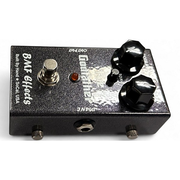 Used Bmf THE GODFATHER Effect Pedal