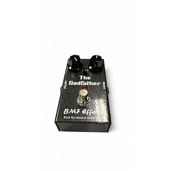 Used Bmf THE GODFATHER Effect Pedal