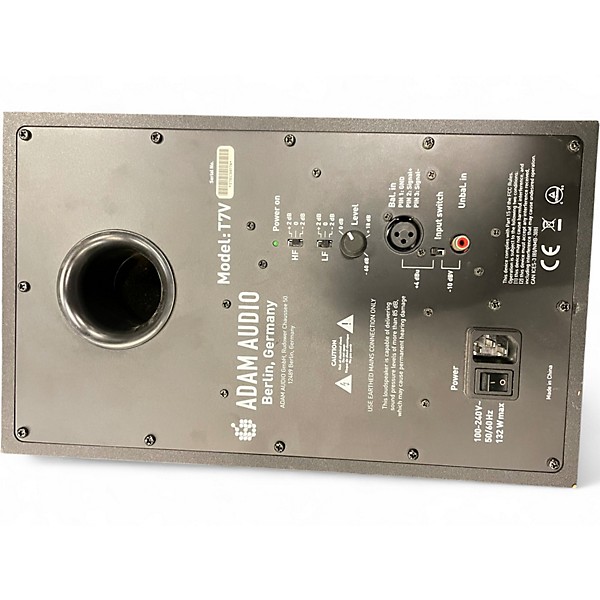 Used ADAM Audio t7v Powered Monitor