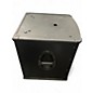 Used Behringer Eurolive B1500D- PRO Powered Subwoofer