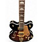 Used Gretsch Guitars G5422G-12 Vintage Sunburst Solid Body Electric Guitar thumbnail