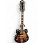 Used Gretsch Guitars G5422G-12 Vintage Sunburst Solid Body Electric Guitar