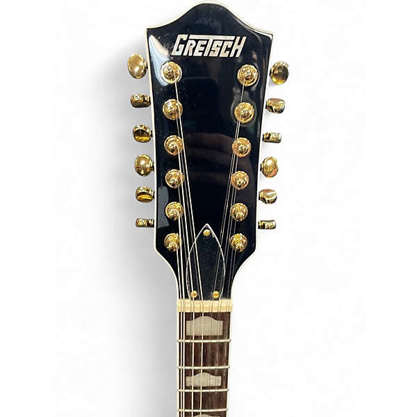 Used Gretsch Guitars G5422G-12 Vintage Sunburst Solid Body Electric Guitar