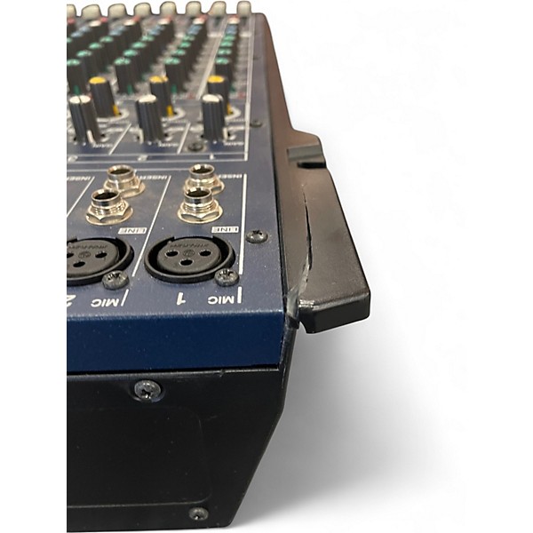 Used Yamaha MG166CX Unpowered Mixer
