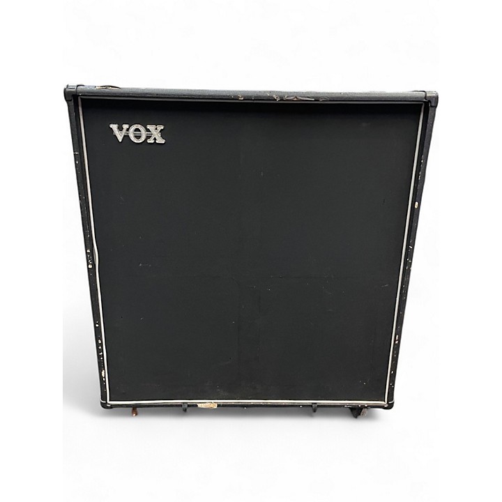 Used VOX V412BK Guitar Cabinet | Guitar Center