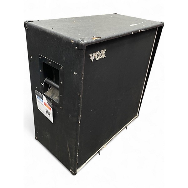 Used VOX V412BK Guitar Cabinet
