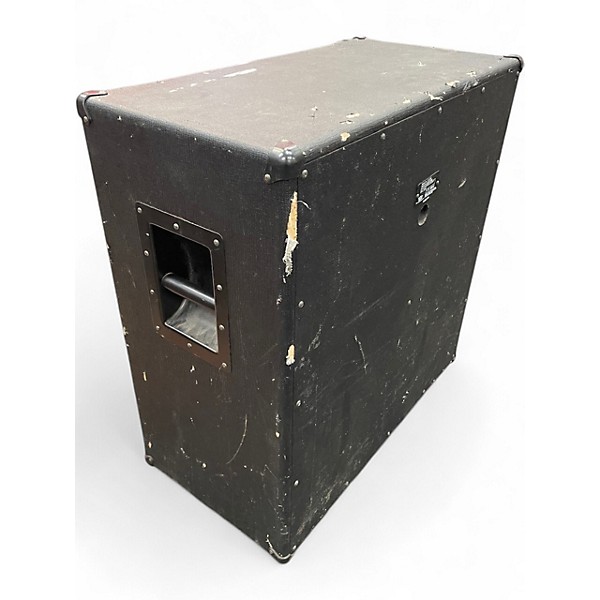 Used VOX V412BK Guitar Cabinet