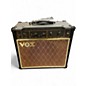 Used VOX vr15 Guitar Combo Amp thumbnail