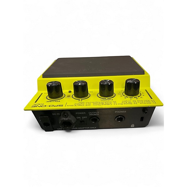 Used Roland spd one Percussion Stomp Box | Guitar Center