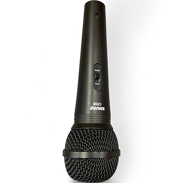 Used Shure C608 Dynamic Microphone