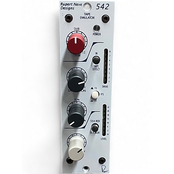 Used Neve 542 Rack Equipment