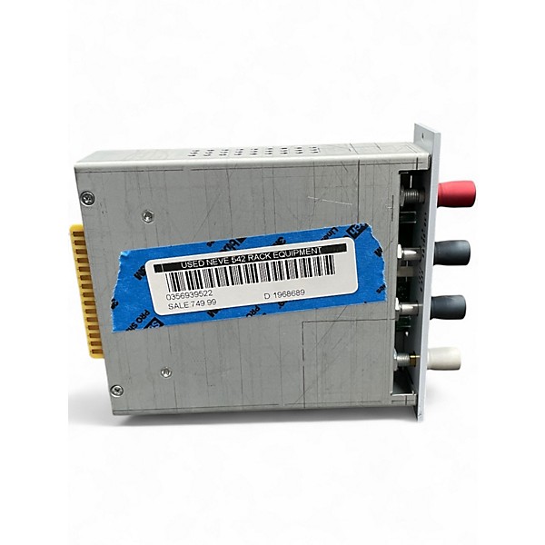 Used Neve 542 Rack Equipment