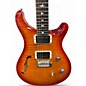 Used PRS CE24 Hollowbody Cherry Sunburst Hollow Body Electric Guitar