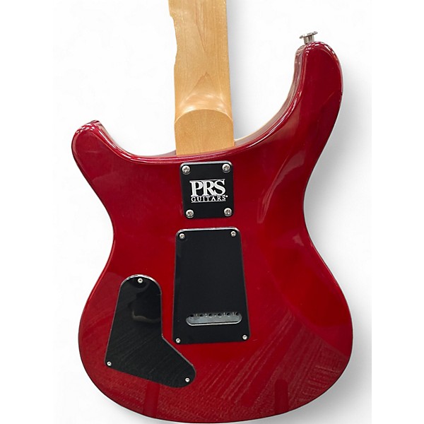 Used PRS CE24 Hollowbody Cherry Sunburst Hollow Body Electric Guitar