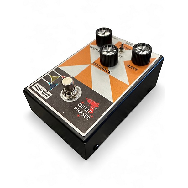 Used Maestro Orbit Phaser Effect Pedal