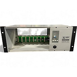 Used Solid State Logic SSL X-Rack 8-Slot Rack Equipment