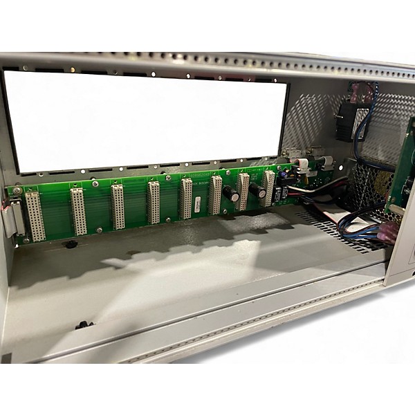 Used Solid State Logic SSL X-Rack 8-Slot Rack Equipment