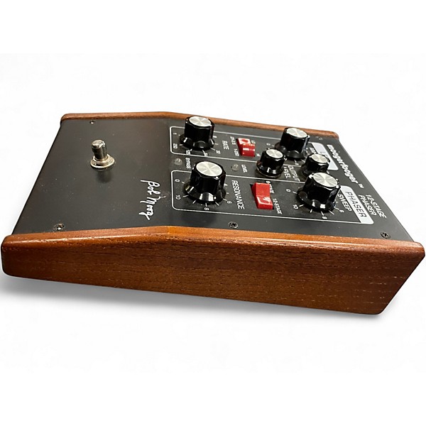 Used Moog MF103 Moogerfooger 12 Stage Phaser Effect Pedal