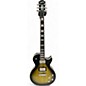 Used Epiphone Les Paul Prophecy GX Olive Tiger Aged Gloss Solid Body Electric Guitar thumbnail
