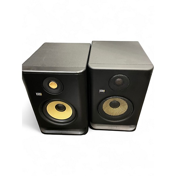Used KRK RP5G5 Pair Powered Monitor