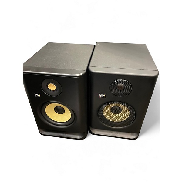 Used KRK RP5G5 Pair Powered Monitor