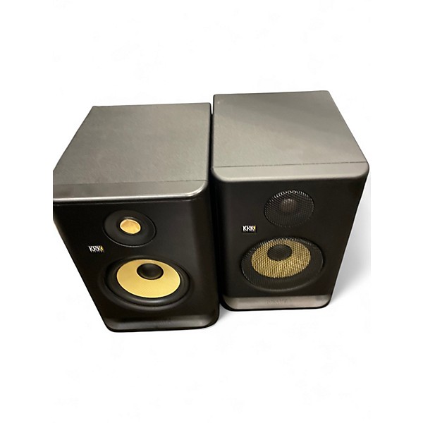 Used KRK RP5G5 Pair Powered Monitor