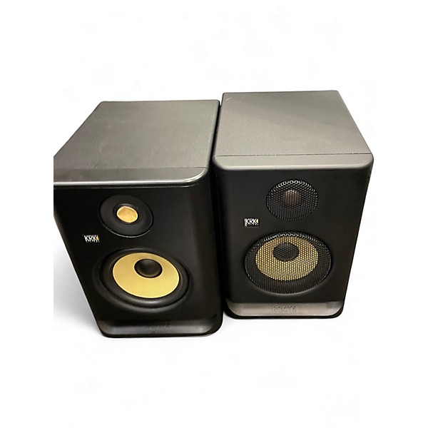 Used KRK RP5G5 Pair Powered Monitor