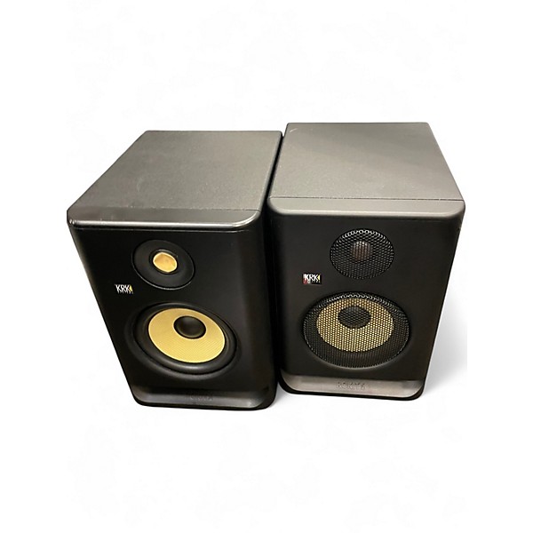 Used KRK RP5G5 Pair Powered Monitor