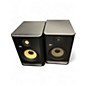 Used KRK RP5G5 Pair Powered Monitor