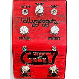 Used Lollygagger Fx Cherry Box Effect Pedal