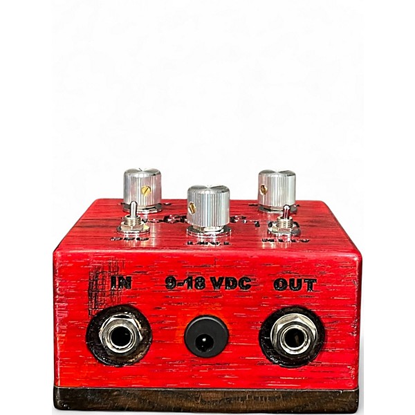 Used Lollygagger Fx Cherry Box Effect Pedal