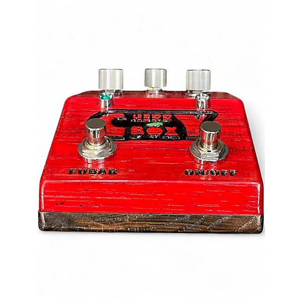 Used Lollygagger Fx Cherry Box Effect Pedal