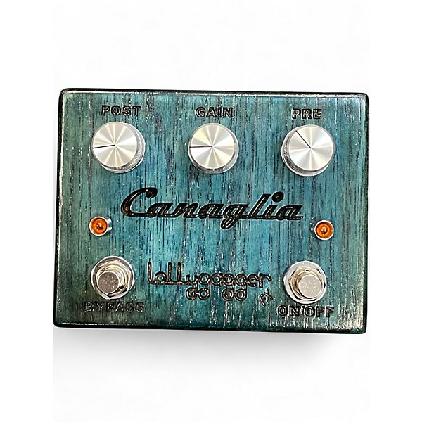 Used Lollygagger Fx Canaglia Effect Pedal