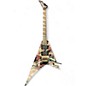 Used Jackson randy rhodes rrx24 Camo Solid Body Electric Guitar thumbnail