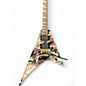 Used Jackson randy rhodes rrx24 Camo Solid Body Electric Guitar