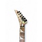 Used Jackson randy rhodes rrx24 Camo Solid Body Electric Guitar