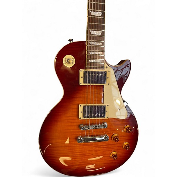 Used Epiphone INSPIRED BY GIBSON '59 SUNBURST Solid Body Electric Guitar