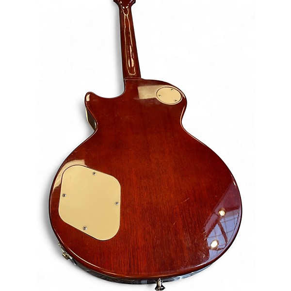 Used Epiphone INSPIRED BY GIBSON '59 SUNBURST Solid Body Electric Guitar