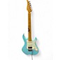 Used Vola OZ V3 MC Daphne Blue Solid Body Electric Guitar thumbnail
