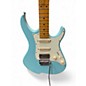 Used Vola OZ V3 MC Daphne Blue Solid Body Electric Guitar