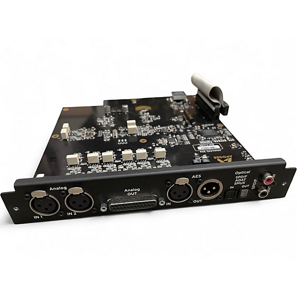 Used Apogee ANALOG 2X6 SOUND CARD Audio Interface