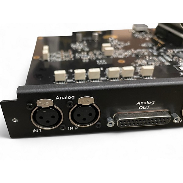 Used Apogee ANALOG 2X6 SOUND CARD Audio Interface