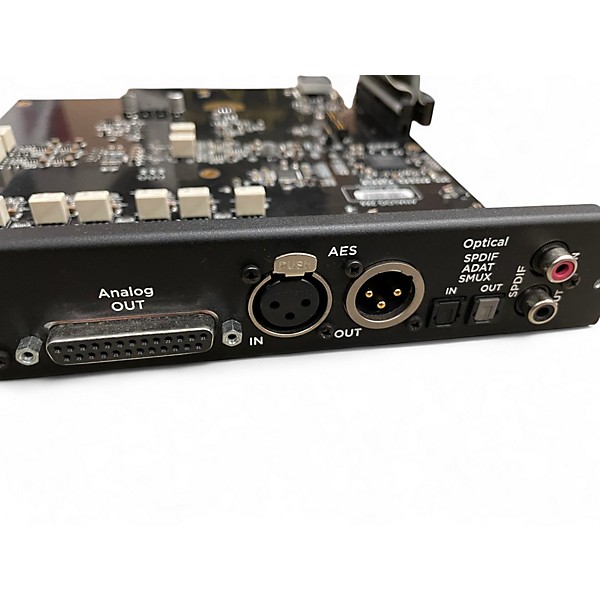 Used Apogee ANALOG 2X6 SOUND CARD Audio Interface