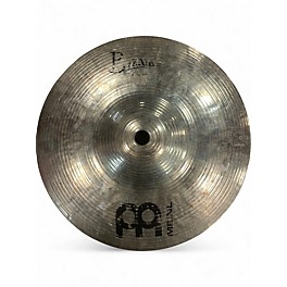 Used MEINL 8in Byzance Splash Brilliant Cymbal