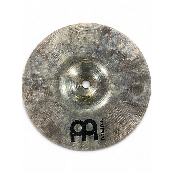 Used MEINL 8in Byzance Splash Brilliant Cymbal
