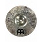 Used MEINL 8in Byzance Splash Brilliant Cymbal