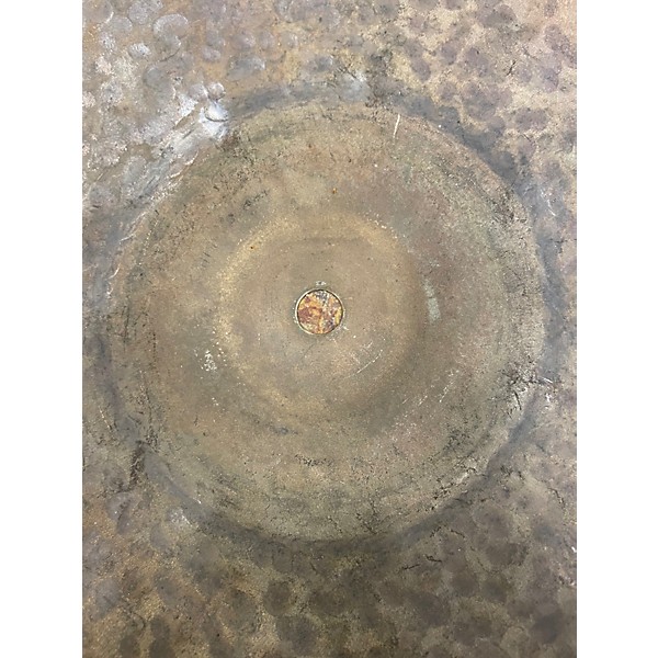 Used MEINL 16in BYZANCE EXTRA DRY CHINA Cymbal